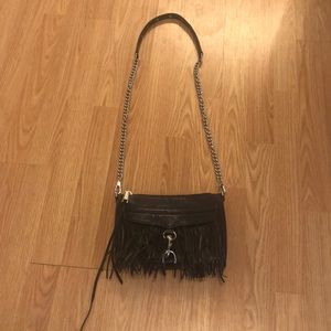 Rebecca Minkoff MAB Fringe Bag